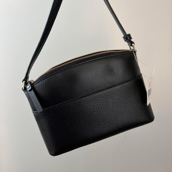 Kate Spade Grove Street Millie Crossbody Bag BRAND NEW Black - Picture 3 of 4